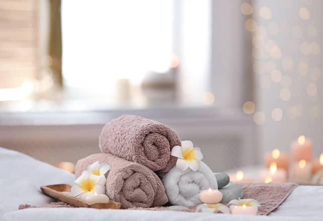 Spa'da %40 İndirim